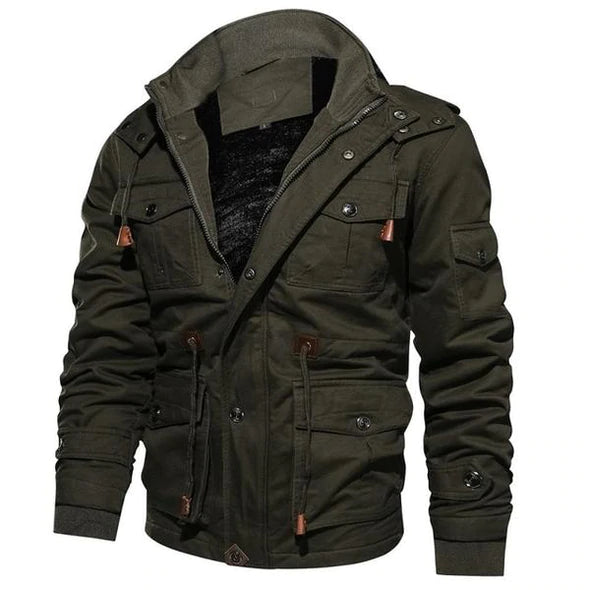 [LIMITED EDITION] Eagle Eye Tactical Arsenal Jacket (3 Designs)