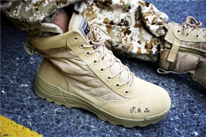 Eagle Eye Tactical Sergeant Boots (2 Colors)