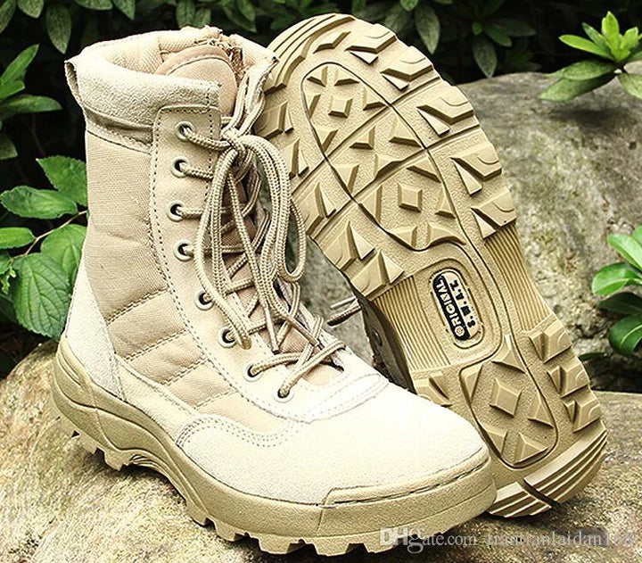 Eagle Eye Tactical Sergeant Boots (2 Colors)