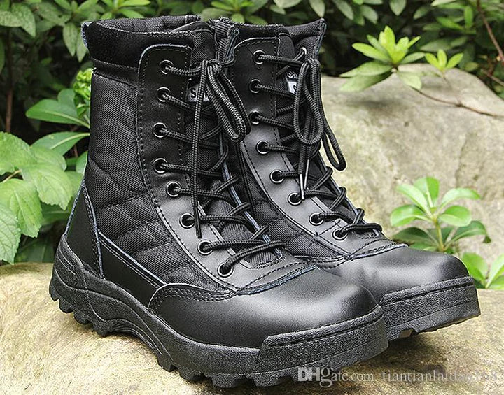 Eagle Eye Tactical Sergeant Boots (2 Colors)