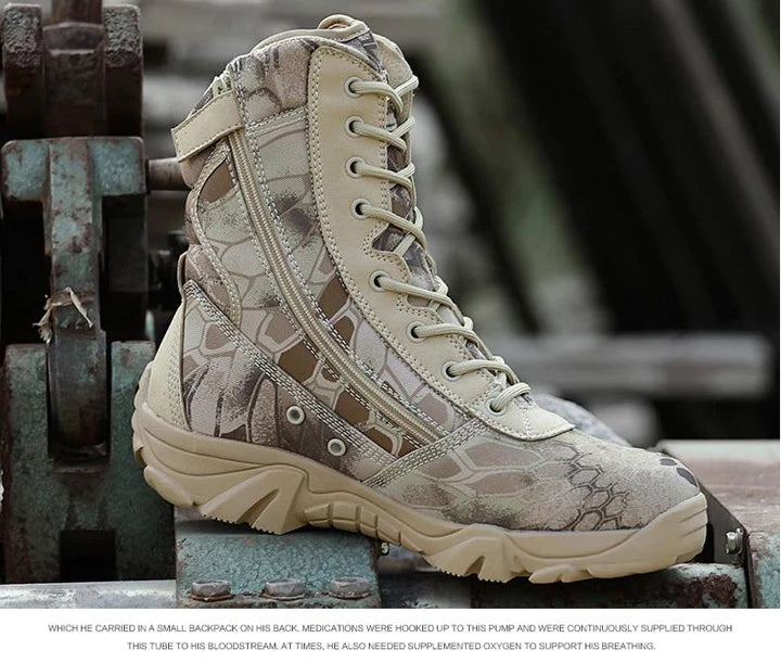 Eagle Eye Tactical Marsh Boots (2 Colors)