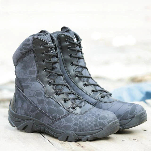 Eagle Eye Tactical Marsh Boots (2 Colors)