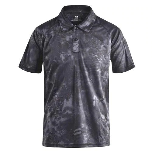 Red Dot Tactical Jungle Polo