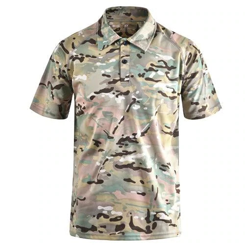 Red Dot Tactical Jungle Polo