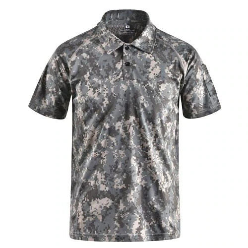 Red Dot Tactical Jungle Polo