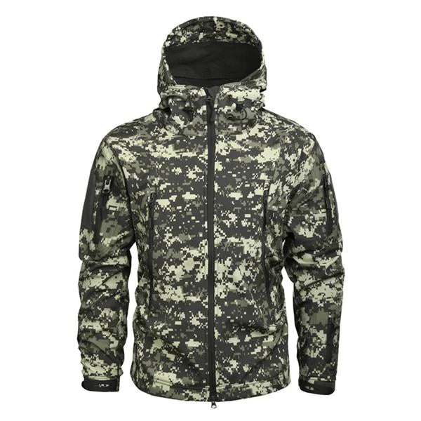 Eagle Eye Tactical Falcon Jacket (12 Designs)