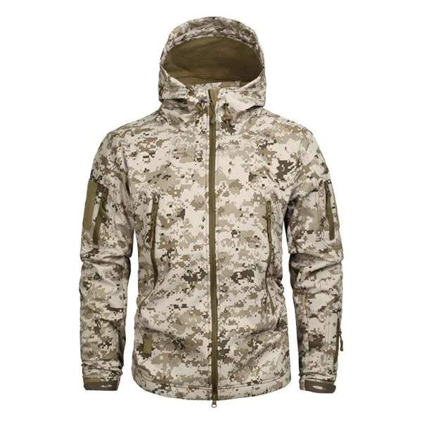 Eagle Eye Tactical Falcon Jacket (12 Designs)