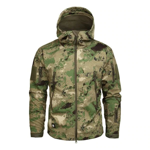 Eagle Eye Tactical Falcon Jacket (12 Designs)