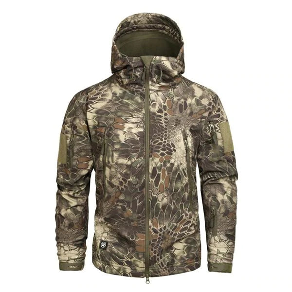 Eagle Eye Tactical Falcon Jacket (12 Designs)