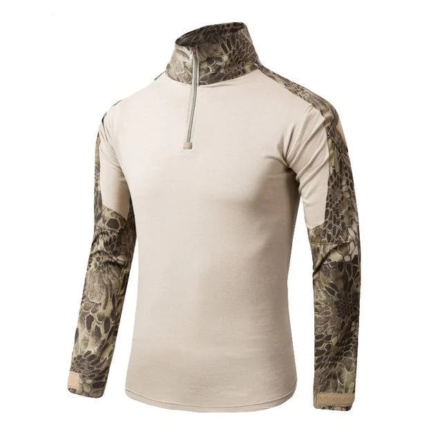 Eagle Eye Tactical Combat Longsleeve (12 Colors)