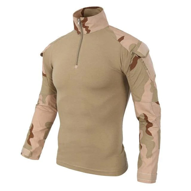 Eagle Eye Tactical Combat Longsleeve (12 Colors)