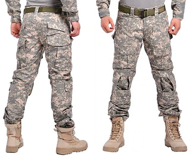 Eagle Eye Tactical Padded Scrimmage Pants (11 Designs)