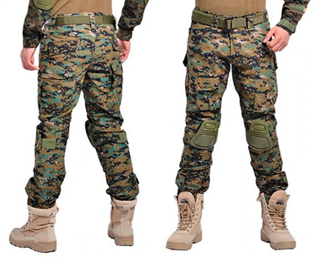 Eagle Eye Tactical Padded Scrimmage Pants (11 Designs)