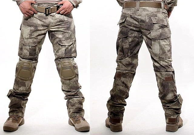 Eagle Eye Tactical Padded Scrimmage Pants (11 Designs)