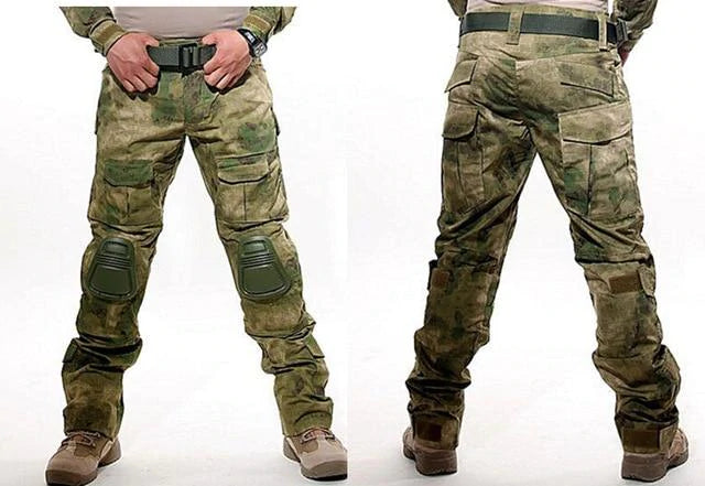 Eagle Eye Tactical Padded Scrimmage Pants (11 Designs)