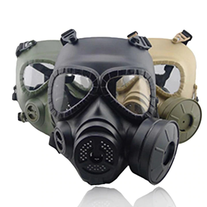 Red Dot Tactical Insurgence Fog Mask (3 Designs)