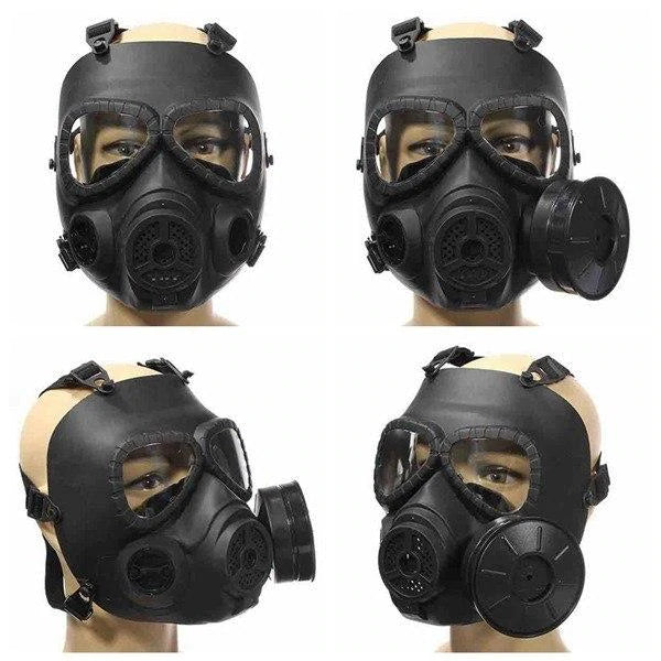 Red Dot Tactical Insurgence Fog Mask (3 Designs)