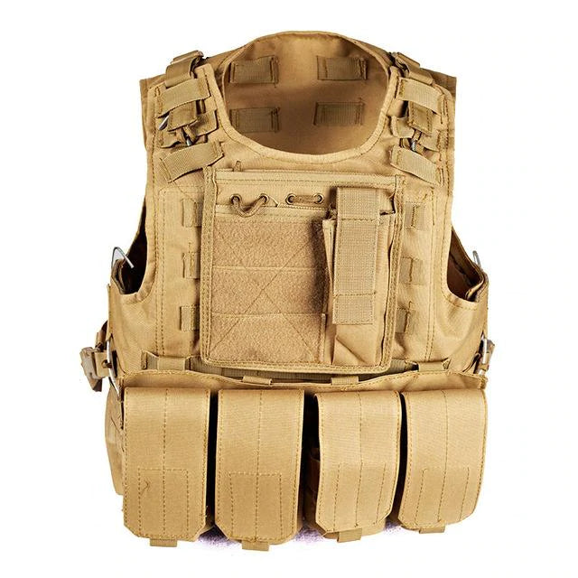 Eagle Eye Tactical Walker Load Vest