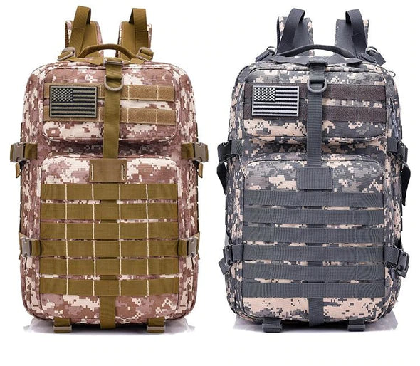 Eagle Eye Tactical Assault Backpack (10 Designs)