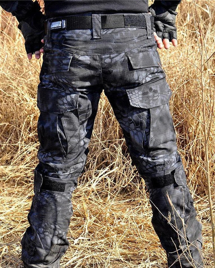 Eagle Eye Tactical Padded Scrimmage Pants (11 Designs)