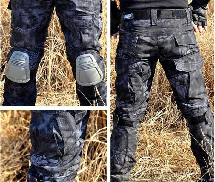 Eagle Eye Tactical Padded Scrimmage Pants (11 Designs)