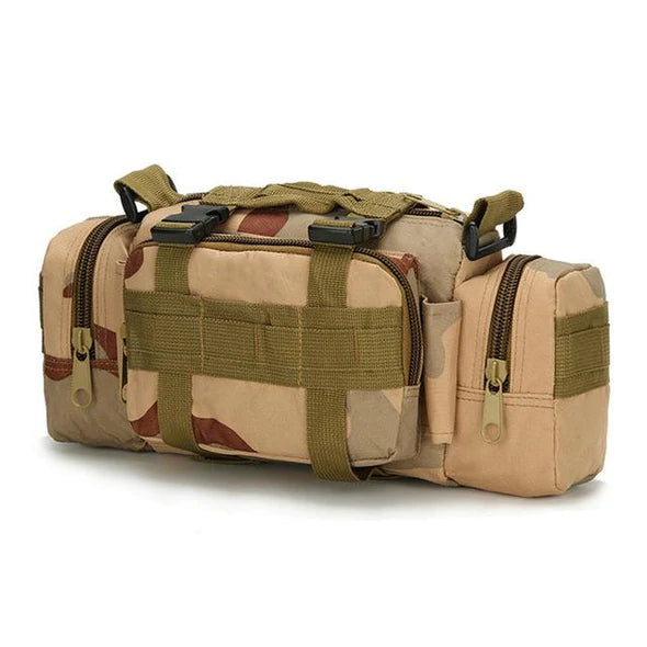 Eagle Eye Tactical 3-Factor Pack (6 Designs)