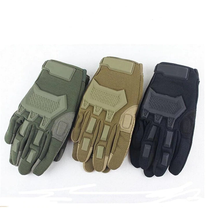 Eagle Eye Tactical Nightwing Gloves (3 Designs)