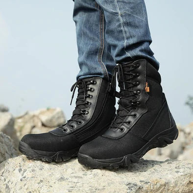 Eagle Eye Tactical Combat Boots (2 Colors)