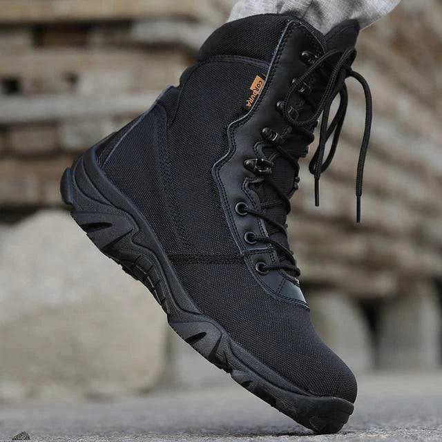 Eagle Eye Tactical Combat Boots (2 Colors)