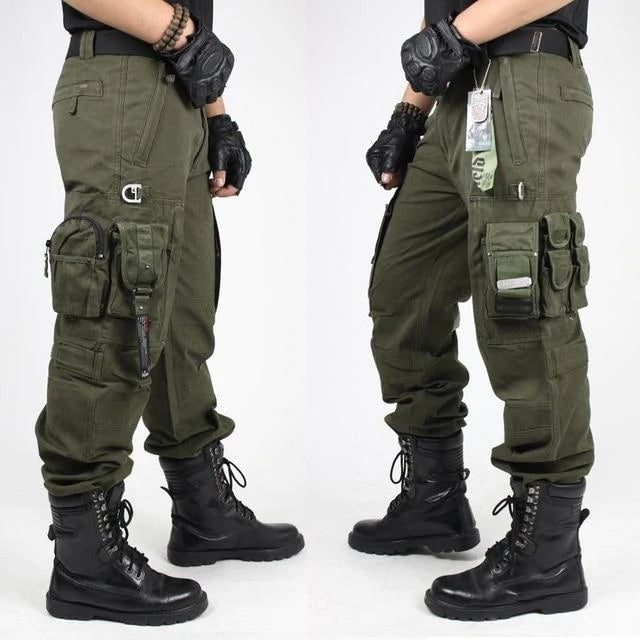 Eagle Eye Tactical Commando Pants