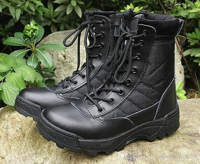 Eagle Eye Tactical Sergeant Boots (2 Colors)