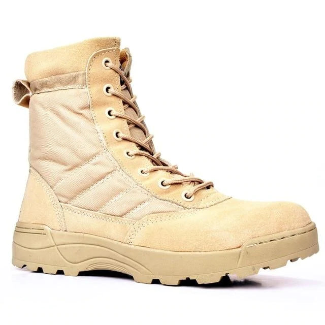 Eagle Eye Tactical Sergeant Boots (2 Colors)