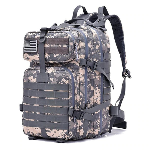 Eagle Eye Tactical Assault Backpack (10 Designs)