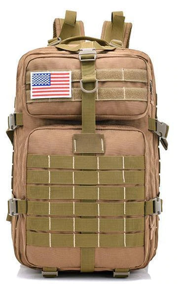 Eagle Eye Tactical Assault Backpack (10 Designs)